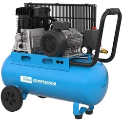 Güde, Kompressor, - Kompressor 580/10/50/400V (50 l, 10 Bar)