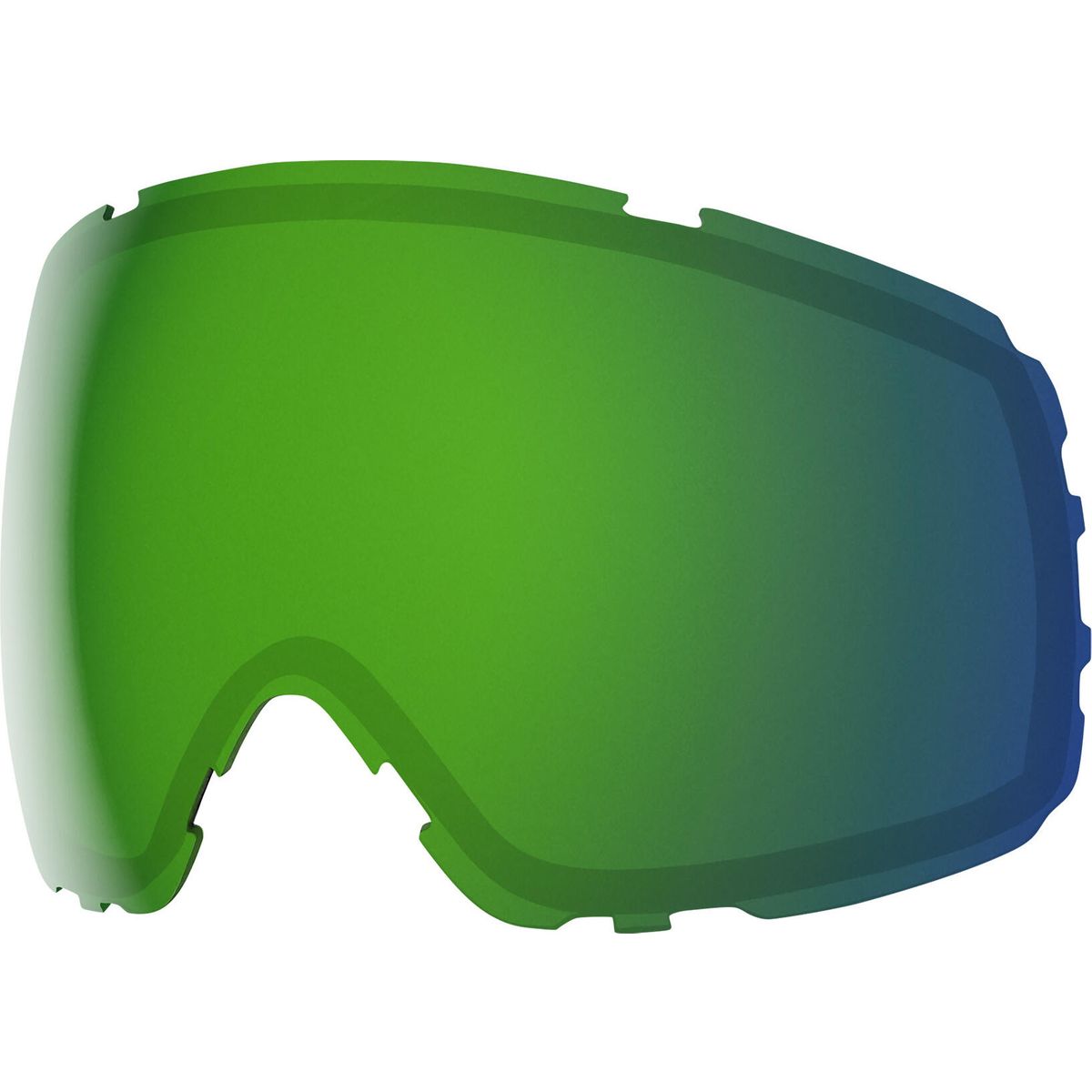 Smith L Proxy chromapop sun green mirror (MK) 400498LEN00MK
