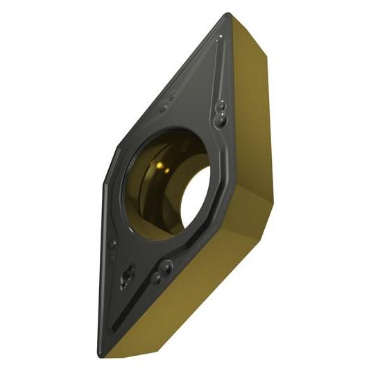 Dormer Drehwendeschneidplatte ISO DCMT 11T304E-RM:T9415 D. 4,4mm MT-CVD beschichtet - VPE: 10 (DCMT 11T304E-RM:T9415)