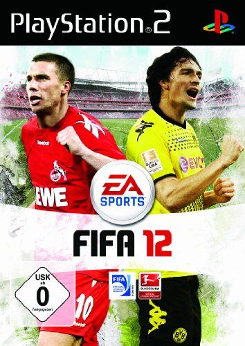 EA - FIFA 12 - Preis vom 17.10.2026 19:25:27 h