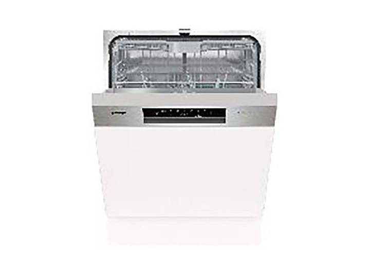 Gorenje GI643D90X Geschirrspüler Edelstahl