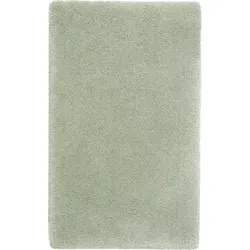 Mauro Badezimmer-Teppich 70 x 120 cm grün