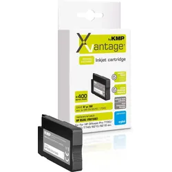 KMP Druckerpatrone XVantage® cyan pigmentiert kompatibel zu HP 953XL (F6U16AE)