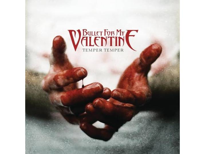 Temper Temper (Deluxe Version)
