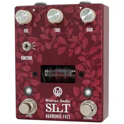 Walrus Audio Silt Floral Series 2024 - Effektgerät E-Gitarre