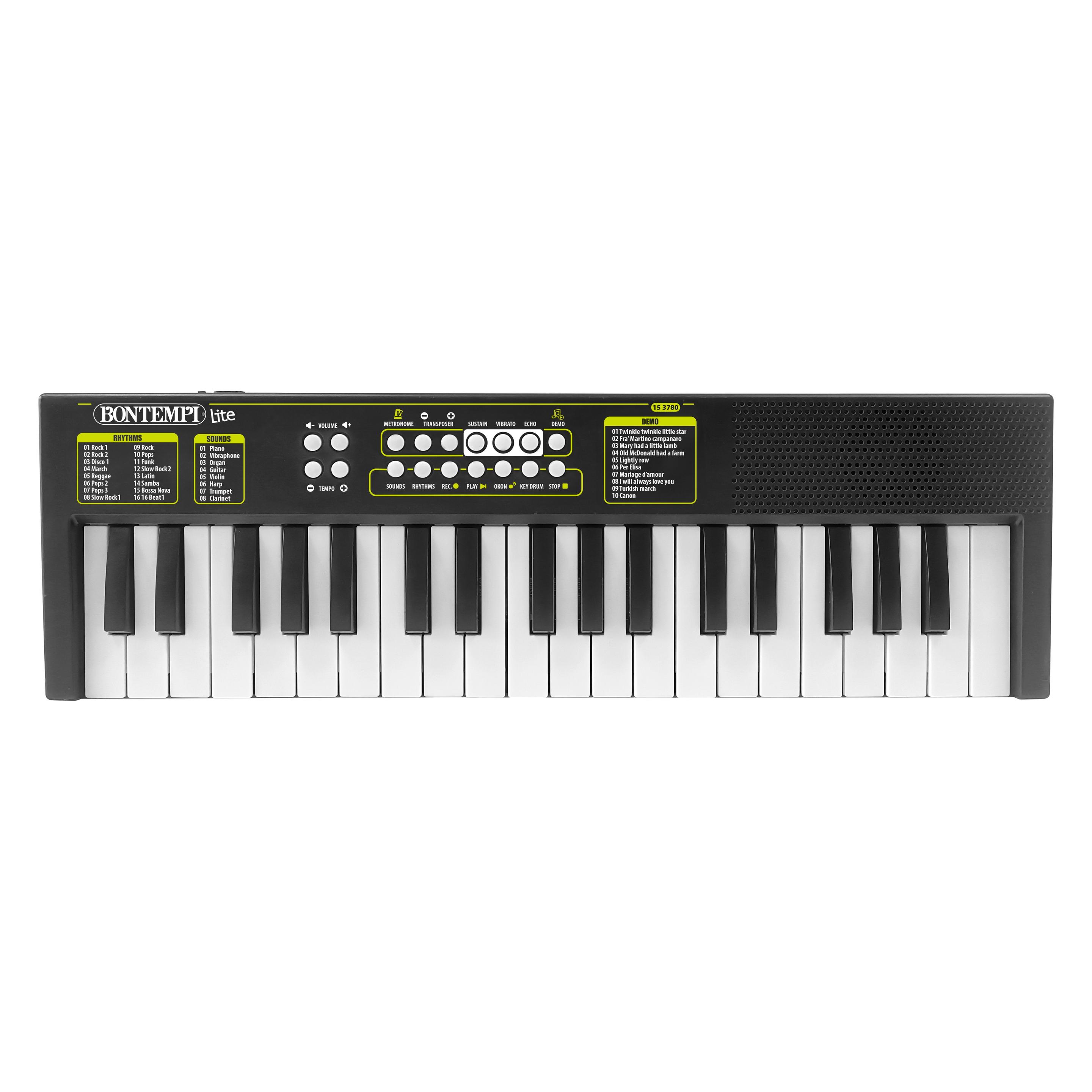 Bontempi Digital Keyboard (Englisch) (15 3780)