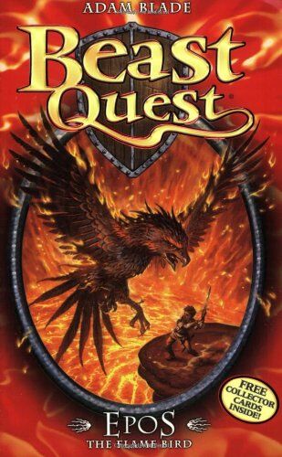 Adam Blade - Epos the Flame Bird (Beast Quest) - Preis vom 30.09.2026 22:30:23 h