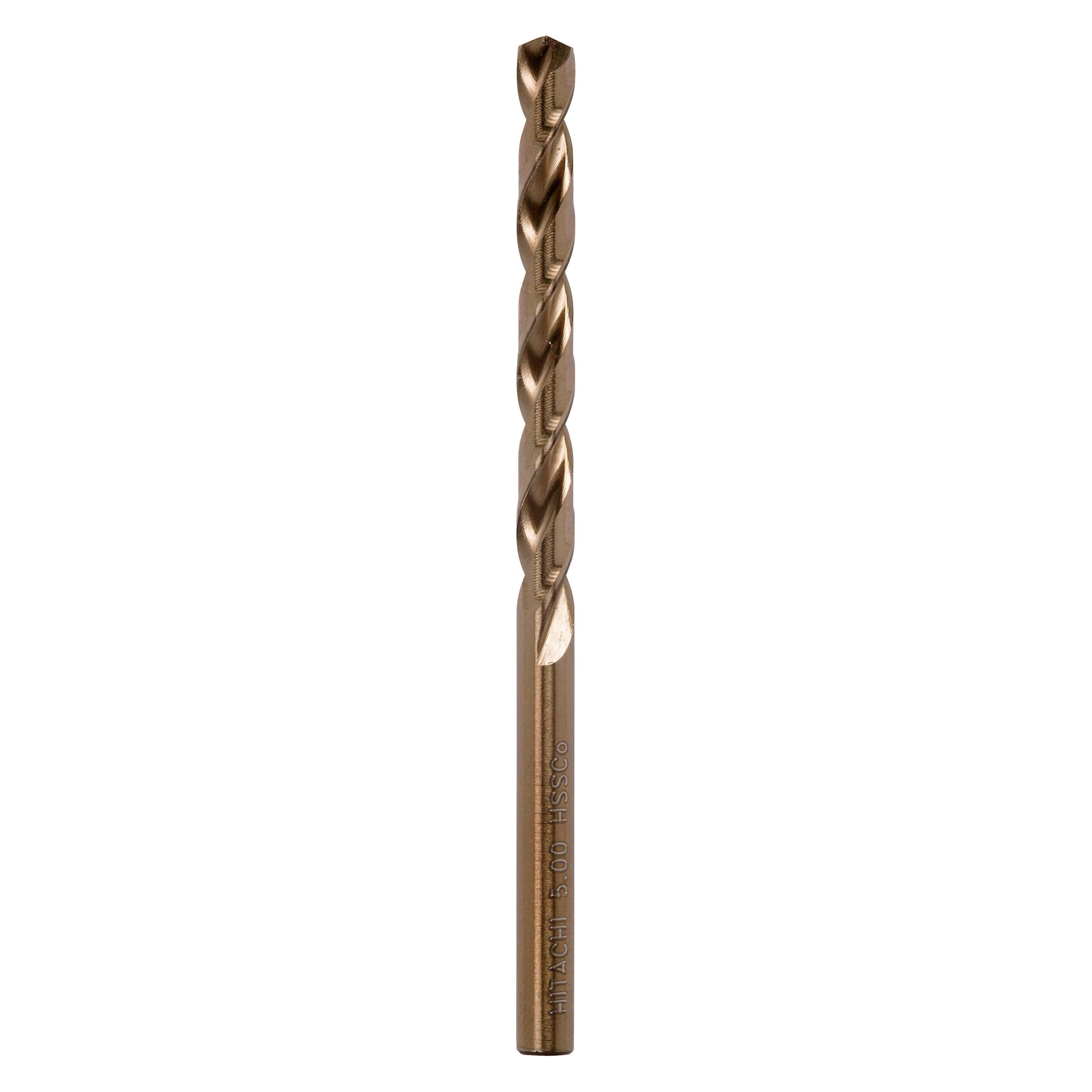 Hikoki Zubehör 780544 Metallbohrer HSS-CO DIN 338 13x151 mm (13 Millimeter) (54037888)