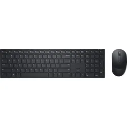 DELL KM5221WINT - Tastatur-/Maus-Kombination, Funk, Layout: US, QWERTY