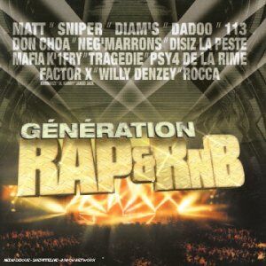 Various - Generation Rap & Rnb - Preis vom 28.09.2026 21:19:57 h