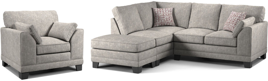 Brayden Studio Atenas 2 - Piece Living Room Set Mist 2
