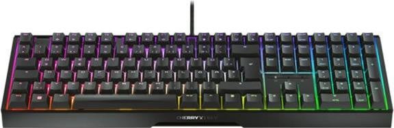 XTRFY MX 3.1 RGB mechanisch toetsenbord met Cherry switches, zwart