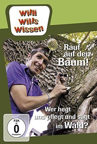 Rauf auf den Baum! / Wer hegt und pflegt und sägt im Wald? - Preis vom 09.10.2026 07:28:09 h