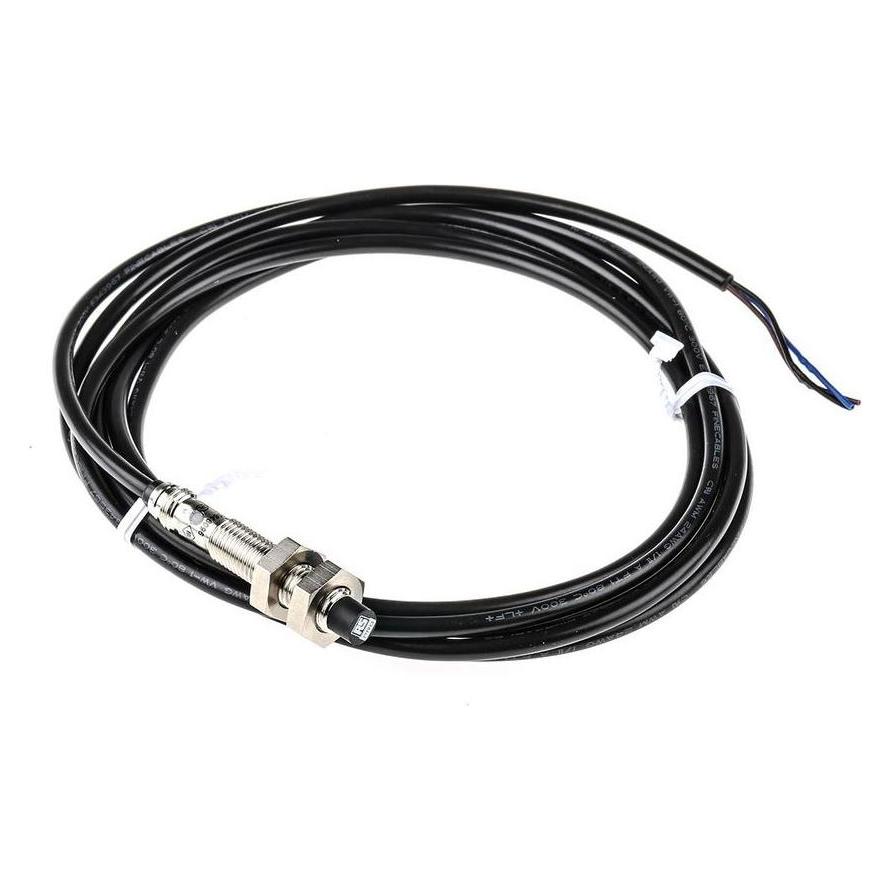 RS PRO M8 inductive sensor, Sr 2.5mm, PNP (Schalter) (1646096)