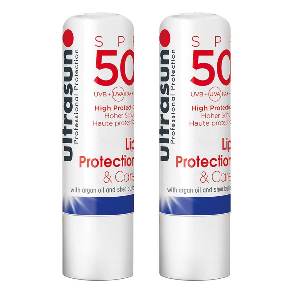 Ultrasun AG Ultrasun Lip Protection & Care Stift Spf 50 08104822