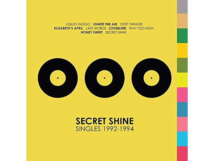 Secret Shine - Singles 1992-1994