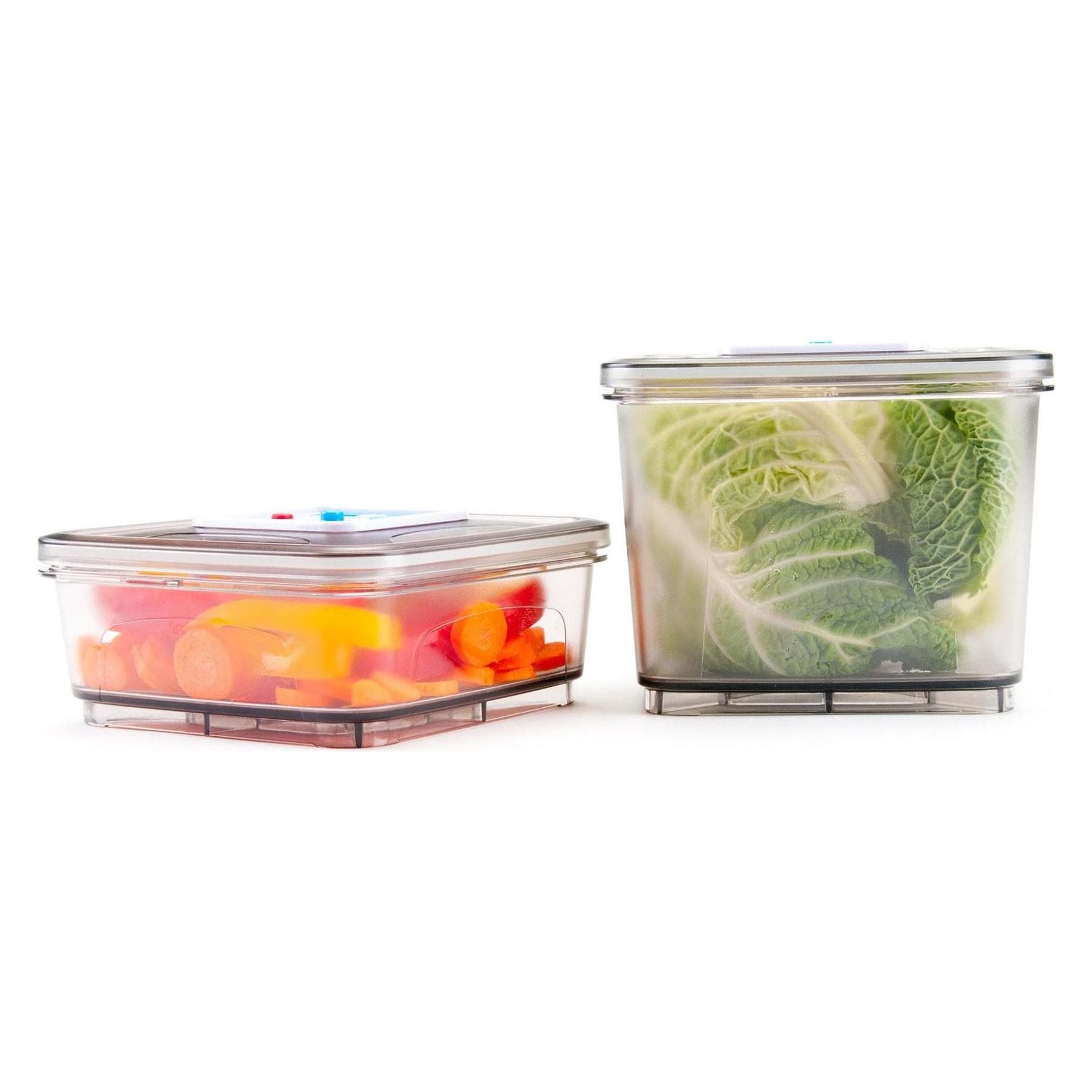 Gastroback Vakuumierbehälter mit Deckel Set (1 l) (46111)
