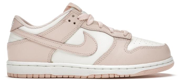 Nike Dunk Low SP Orange Pearl (PS) - EU 33.5