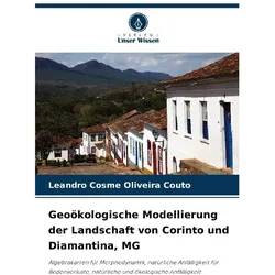 Bod, Landkarte, Oliveira Couto:Geoökologische Modellier