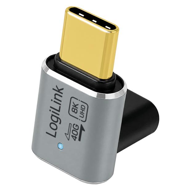 LogiLink Prüfen (USB-C, USB-C) (AU0063)
