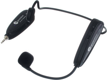 Fun Generation UL 241 Headset Schwarz