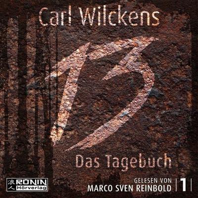 1 - Carl Wilckens, Audio, 9783961540327