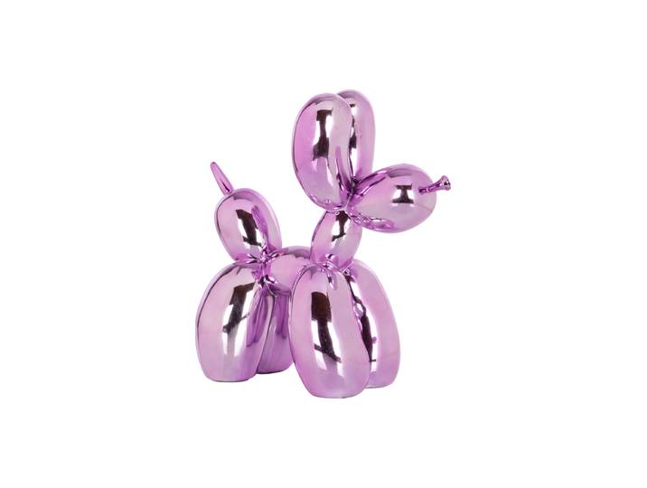 Design Dekorationsobjekt „Hund Rosy“ Pink Richmond Interiors