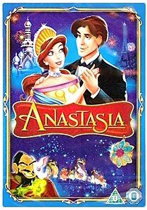 Don Bluth - Anastasia - Dvd [UK Import] - Preis vom 08.10.2026 07:26:42 h