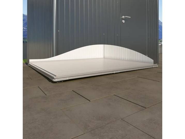 Smartbase Avantgarde A7- Highline H4, Biohort, silber