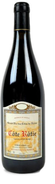 Patrick Jasmin Côte-Rôtie 2021 - 75cl