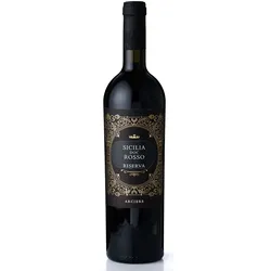 ARCIERE Sicilia DOC Rosso Riserva halbtrocken 0,75l