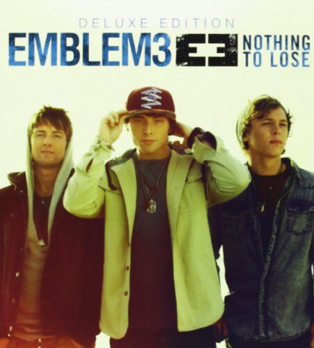 Emblem3 - Nothing To Lose (Dlx) - Preis vom 14.10.2026 23:07:16 h