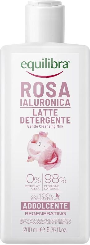 Equilibra Rosa Ialuronica Latte Det 228g