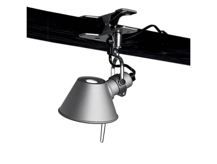 Artemide Tolomeo pinza Wandleuchte Aluminium, led