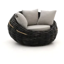 + 10 % Kassenrabatt | Apple Bee Cocoon Gartensessel