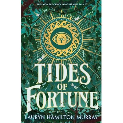Tides of Fortune, Gebundene Ausgabe von Lauryn Hamilton Murray, Roaring Brook Press, 978-1-250-34817-3