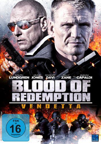 Georgio Serafini - Blood of Redemption - Vendetta - Preis vom 10.10.2026 11:48:34 h