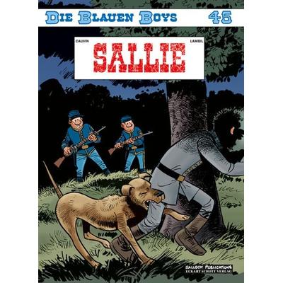 Die Blauen Boys, Taschenbuch von Raoul Cauvin, Salleck Publications, 978-3-89908-699-7