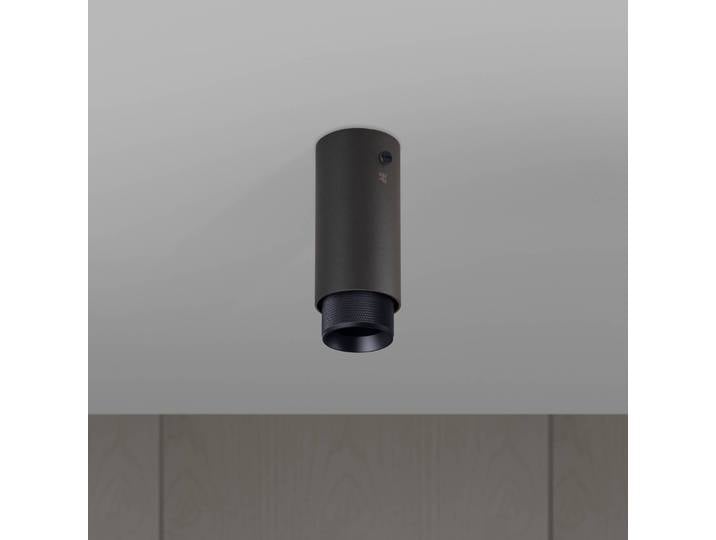 Buster + Punch Buster+Punch Exhaust Surface Cross grafit/schwarz Cross, dimmbar, schwarz, für Wohn- / Esszimmer, Aluminium, Design, Strahler