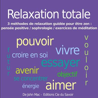 Compilation bien-être - John Mac, Audio, 9782821103702