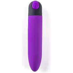 Virgite, Vibrator, Power Bullet purple