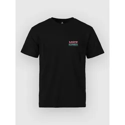 Horsefeathers Legends T-Shirt black Gr. XL