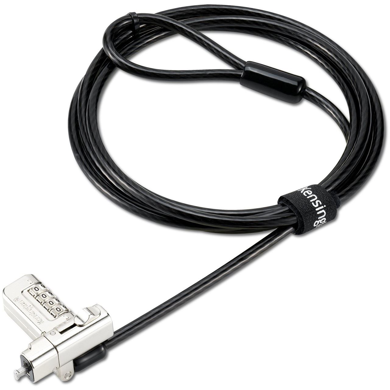 Kensington Kombinationsschloss Universell 3in1 2.0 Resettabl