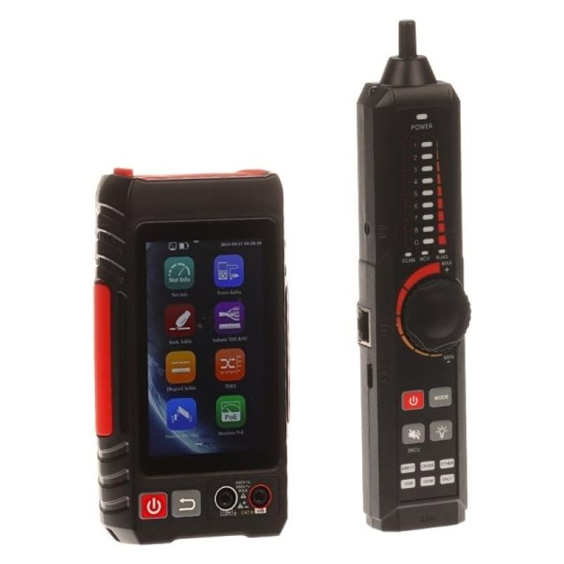 Vorel Tester Do Kabli Cs-Nt64d (Kabeltester) (CS-NT64D)