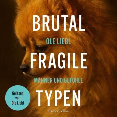 Brutal fragile Typen. Männer und Gefühle - Ole Liebl, Audio, 9783365012109
