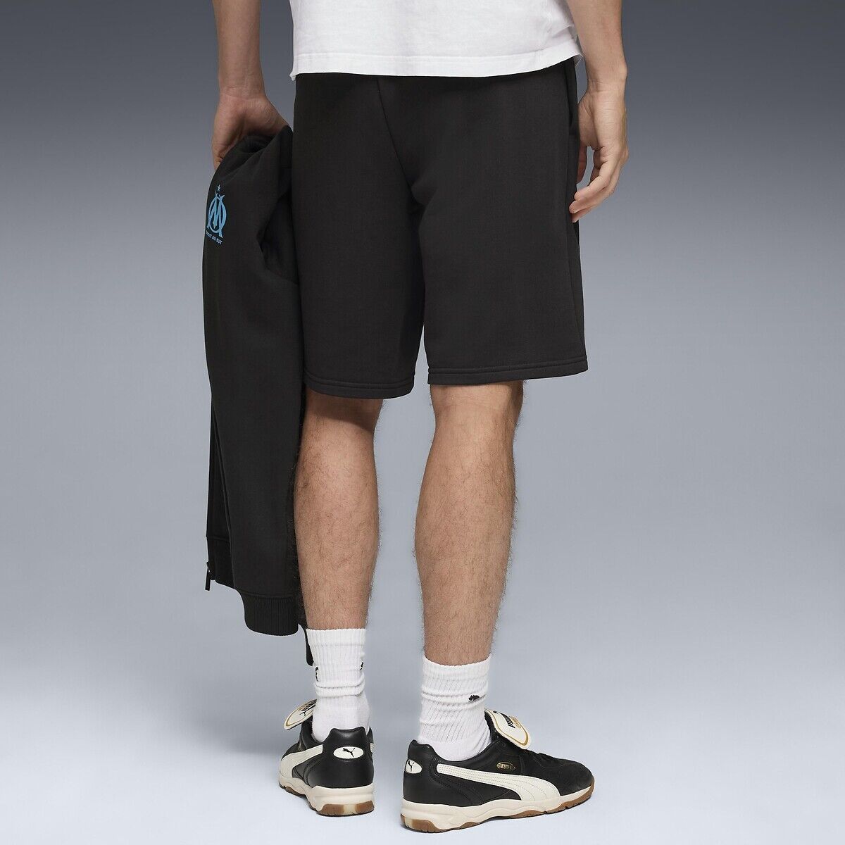 PUMA Short de football Olympique de Marseille