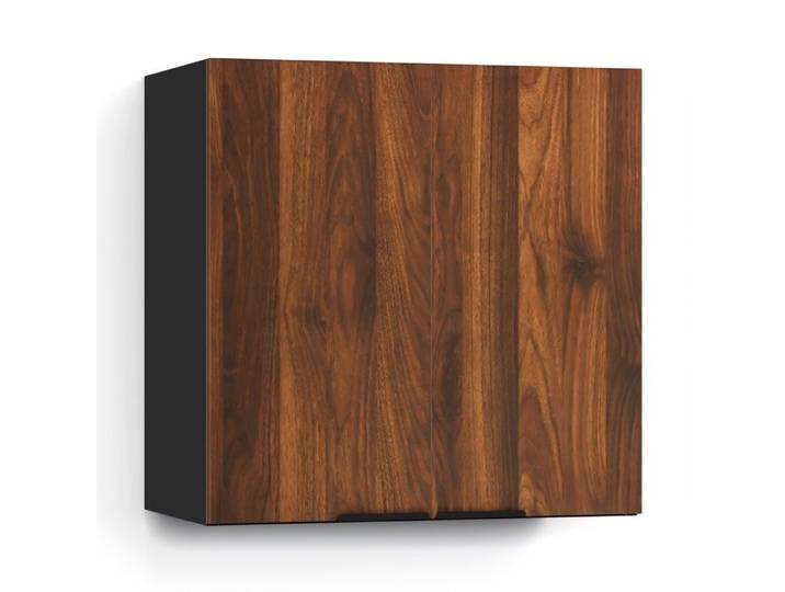 Blumfeldt WoodVista meuble haut Soft-close Poignées en aluminium Matériaux durables
