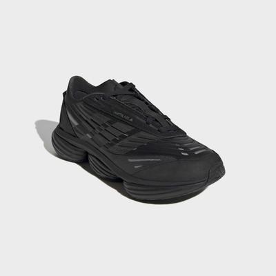 Sneaker ADIDAS SPORTSWEAR "LIGHTBLAZE POD", Herren, Gr. 48, schwarz (core schwarz, core schwarz, grau four), Baumwolle, Textil, Schuhe Sneaker