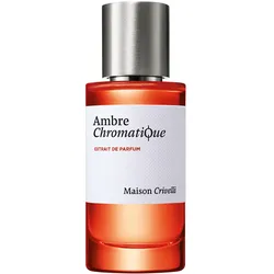 50ml Maison Crivelli Ambre Chromatique Extrait de Parfum