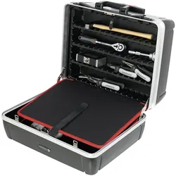 Toolcraft, Werkzeugkoffer, Werkzeugkoffer, fahrbar